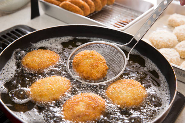 Choosing the best oils for Deep Frying and Stir Frying